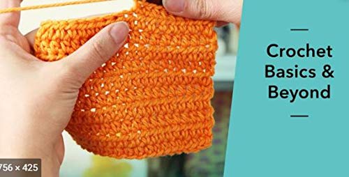 Crochet: Basics & Beyond with Kim Werker