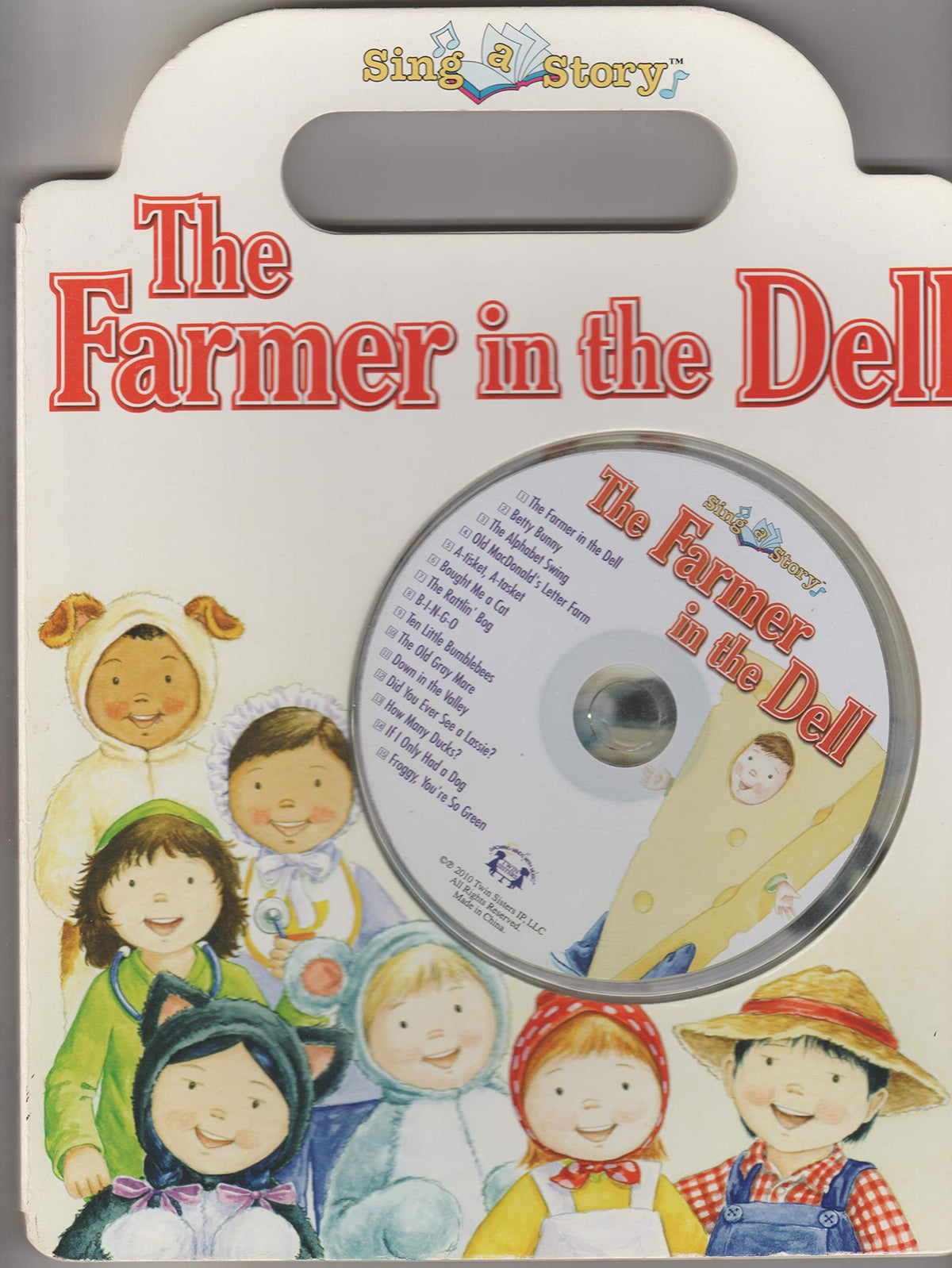 Sing A Story: The Farmer In The Dell