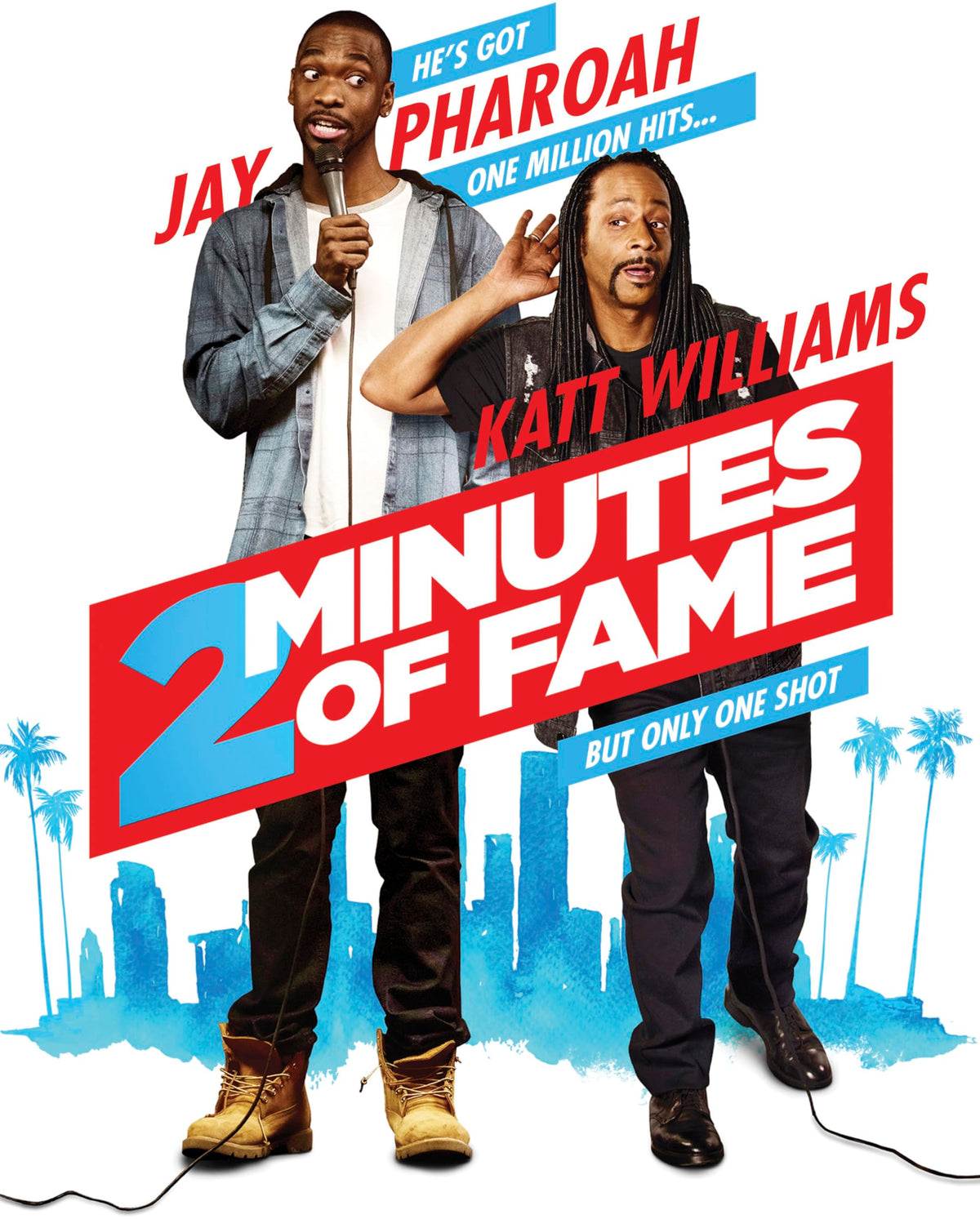 2 MINUTES OF FAME