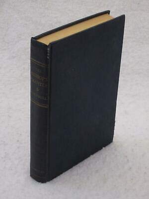 Agnes Sligh Turnbull THE BISHOP'S MANTLE Macmillan 1948