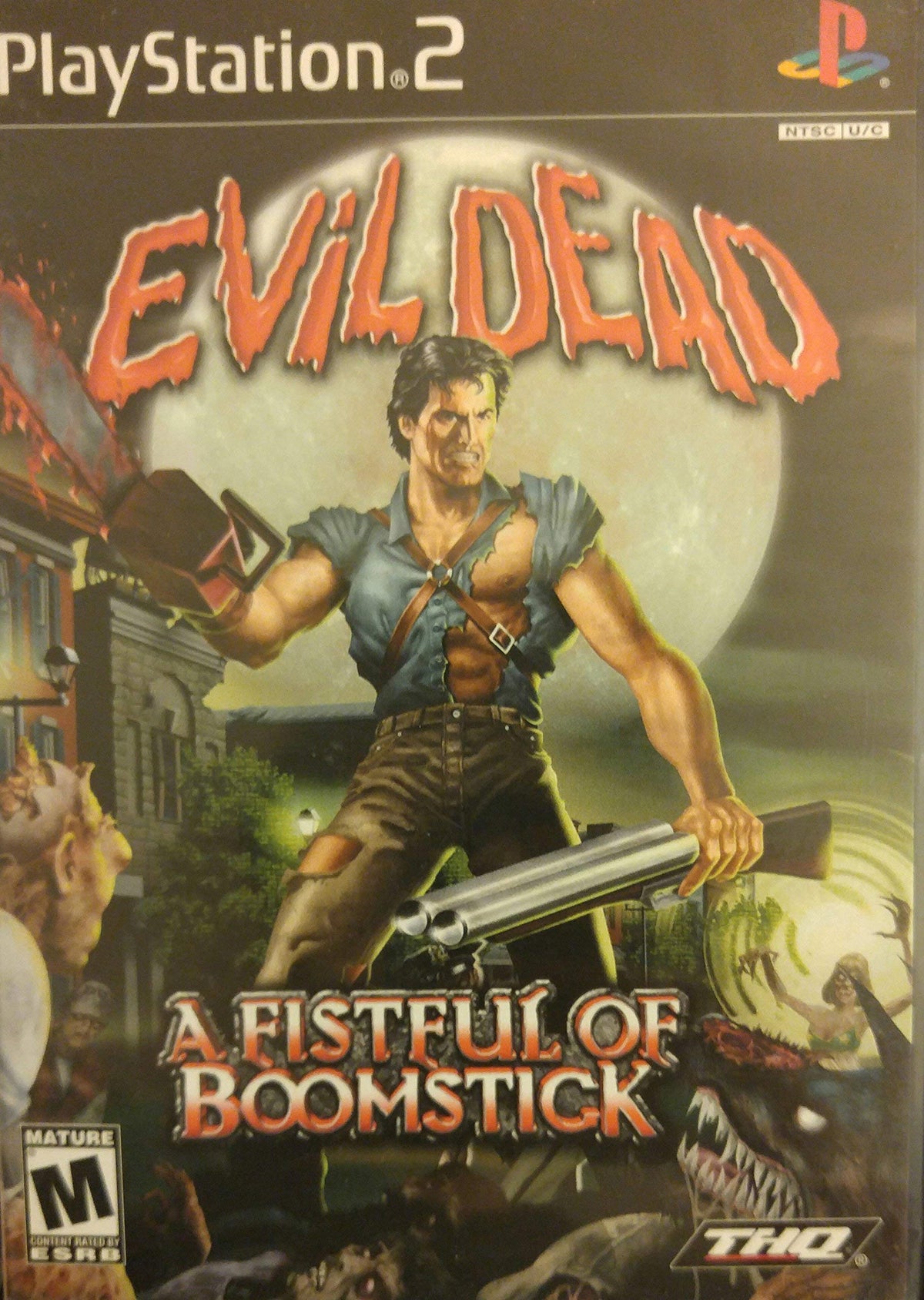 Evil Dead: A Fistful of Boomstick (Renewed)