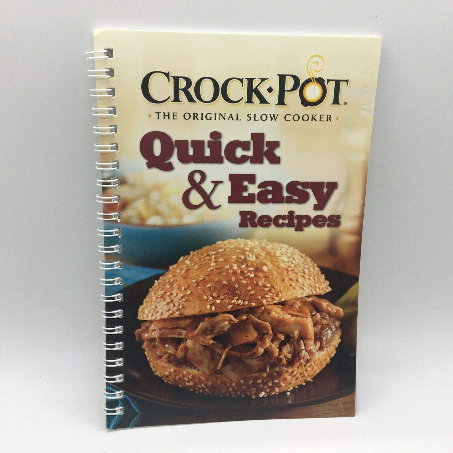 Crock-Pot Quick & Easy Recipes