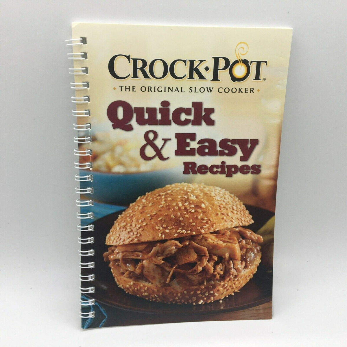 Crock-Pot Quick & Easy Recipes