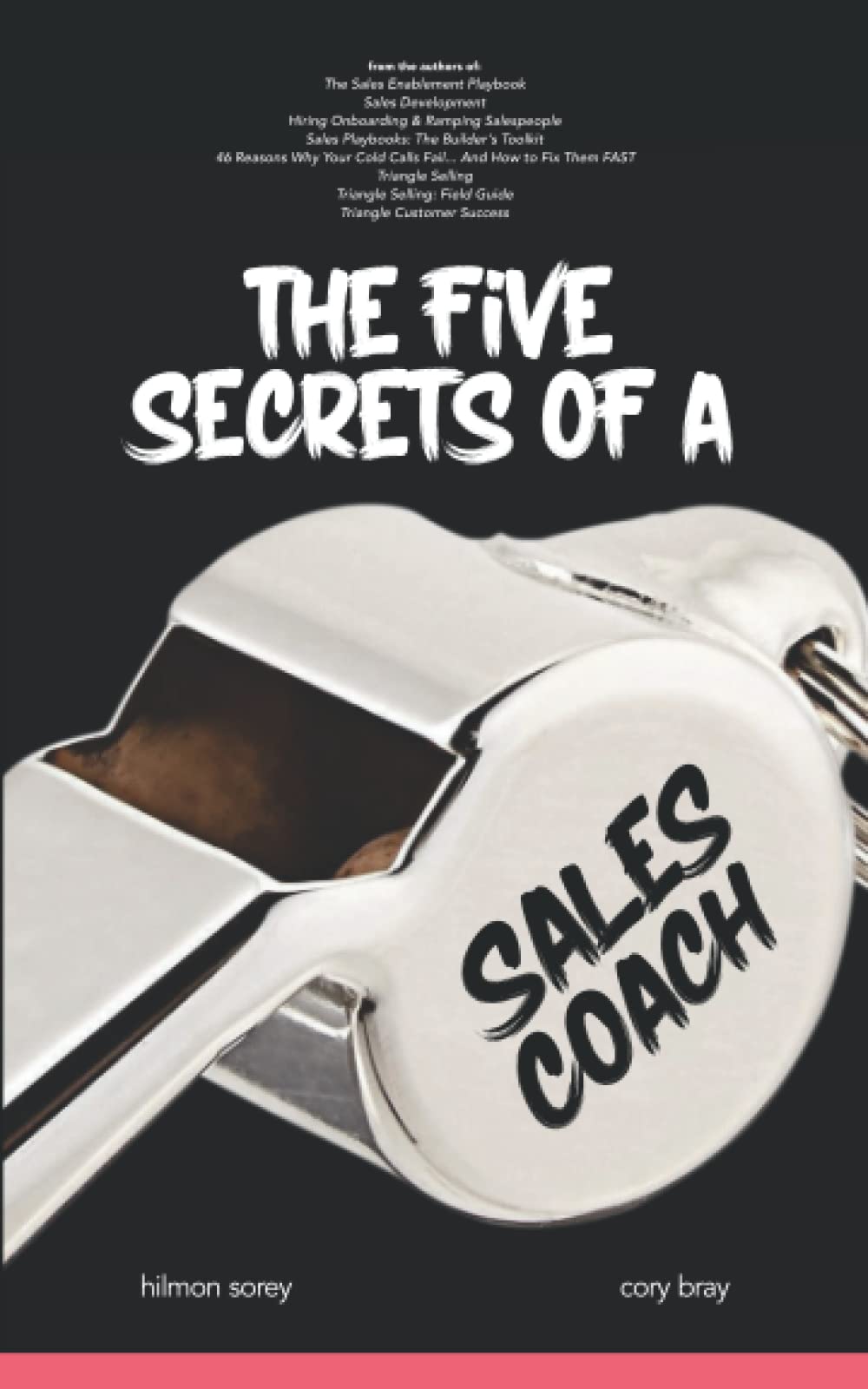 The Five Secrets of a Sales C.O.A.C.H.