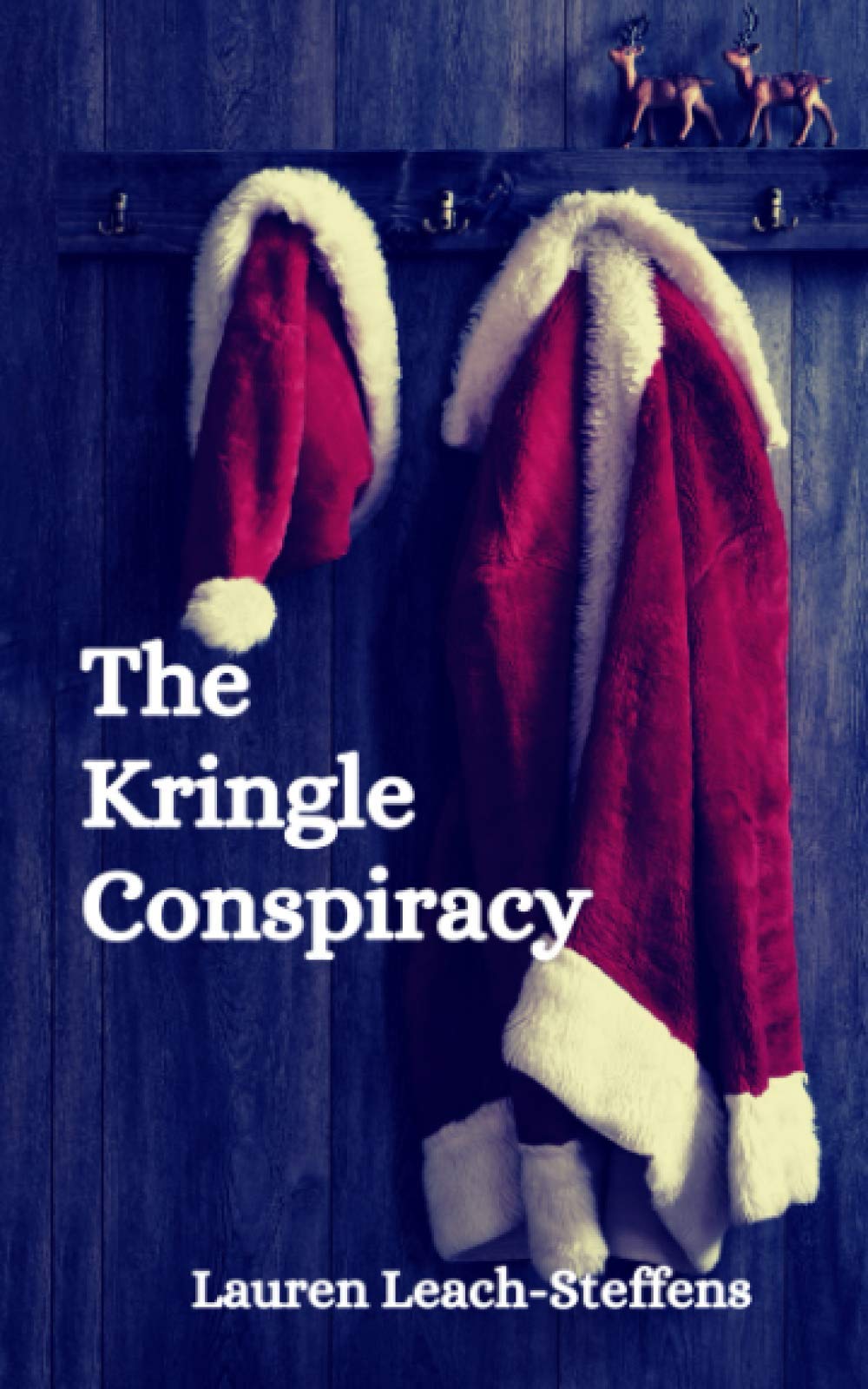 The Kringle Conspiracy (The Kringle Chronicles)