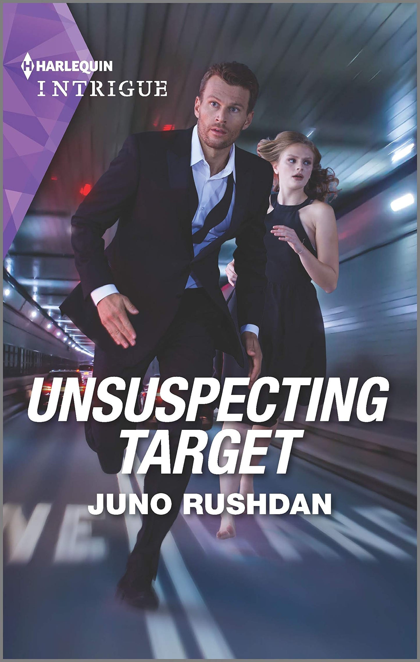 Unsuspecting Target (A Hard Core Justice Thriller Book 5)