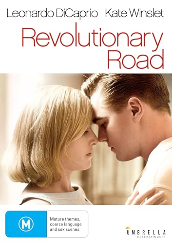 Revolutionary Road | Leonardo DiCaprio, Kate Winslet | NON-USA Format | Region 4 Import - Australia