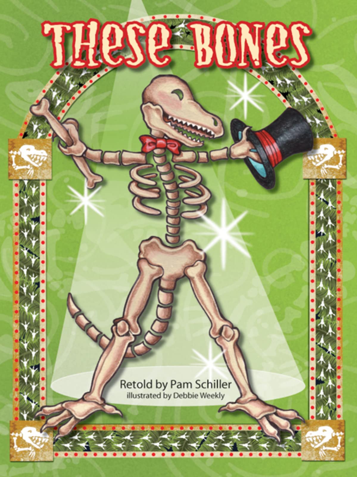 Frog Street These Bones