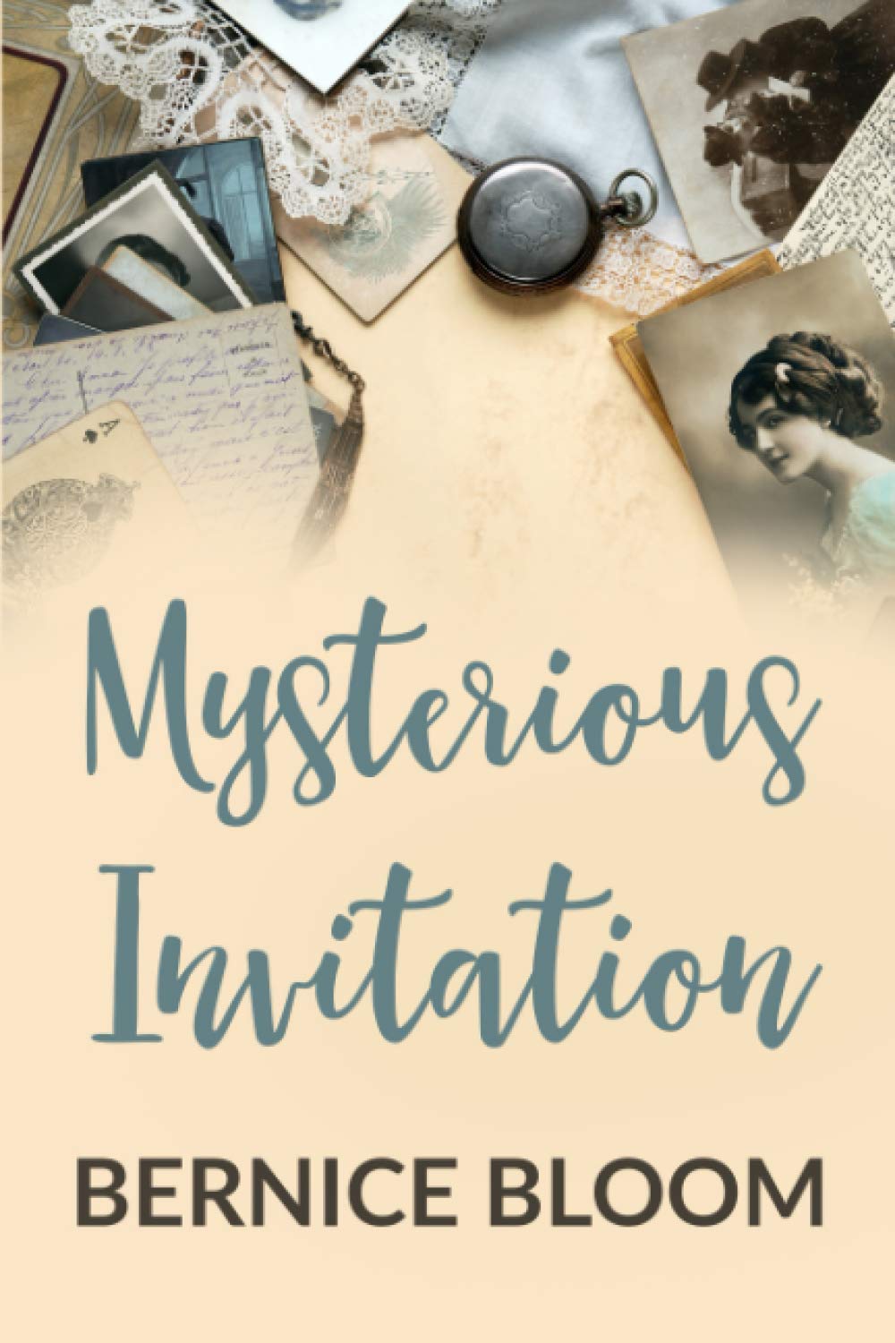 Mysterious Invitation: The Whole Book