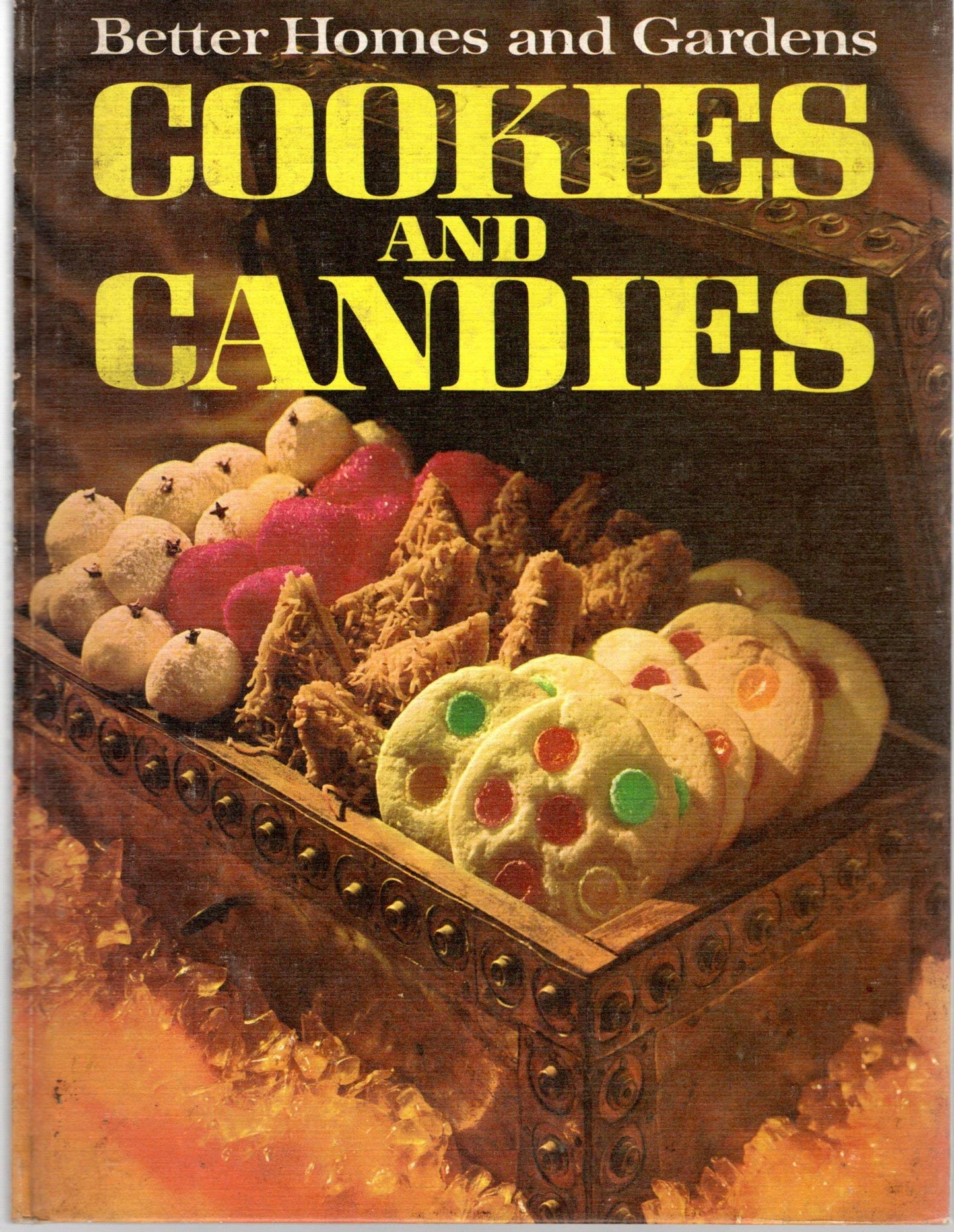 Better Homes and Gardens Cookies and candies