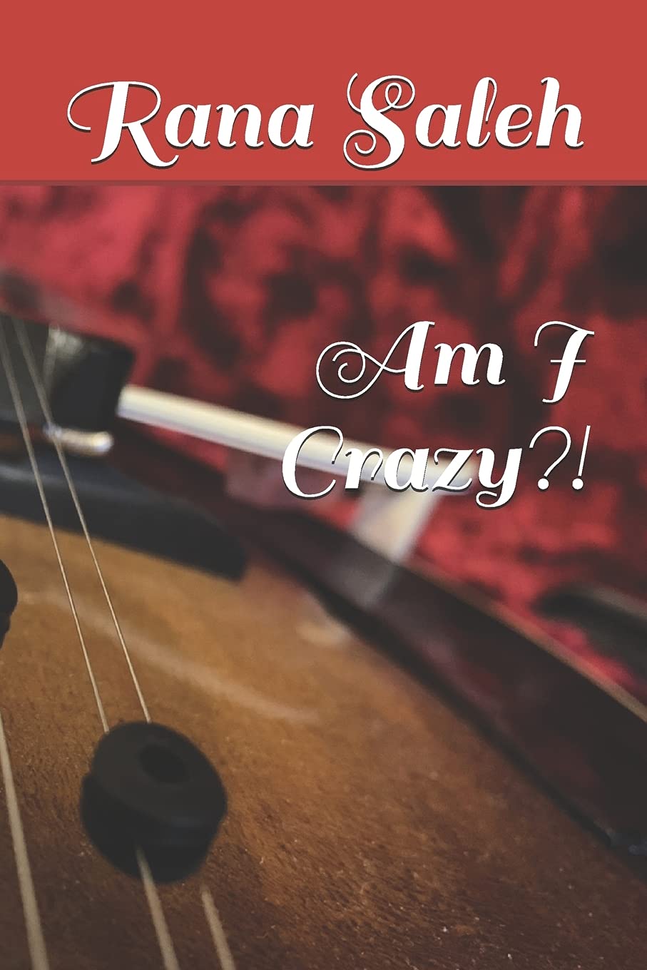 Am I Crazy?! (Let the Eternal Fires Burn)