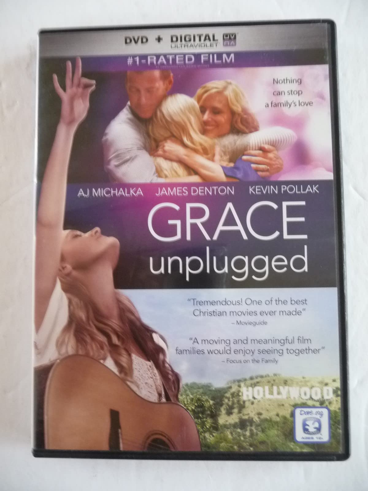 Grace Unplugged