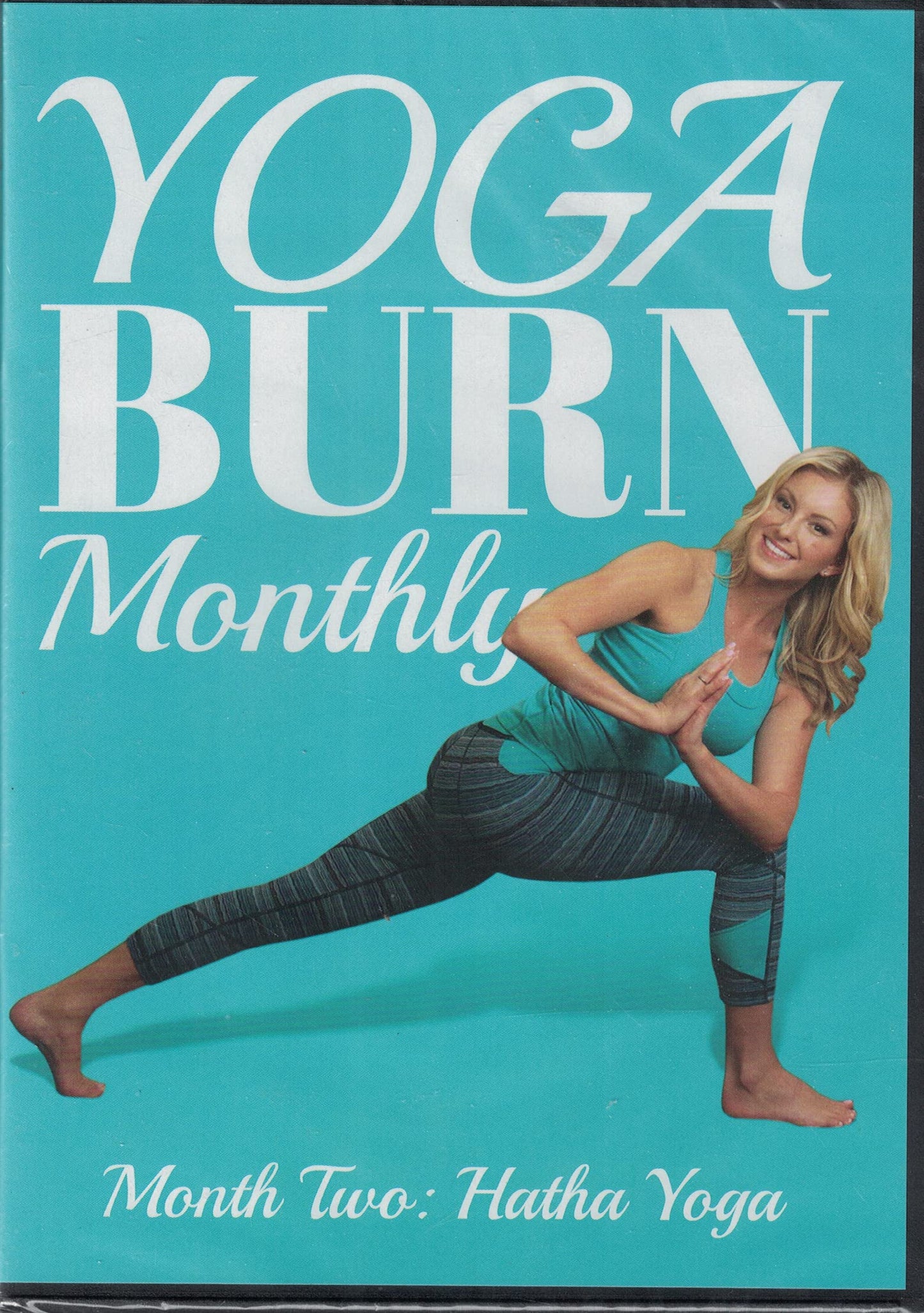 Yoga Burn Monthly Month Two: Hatha Yoga