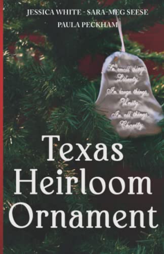 Texas Heirloom Ornament