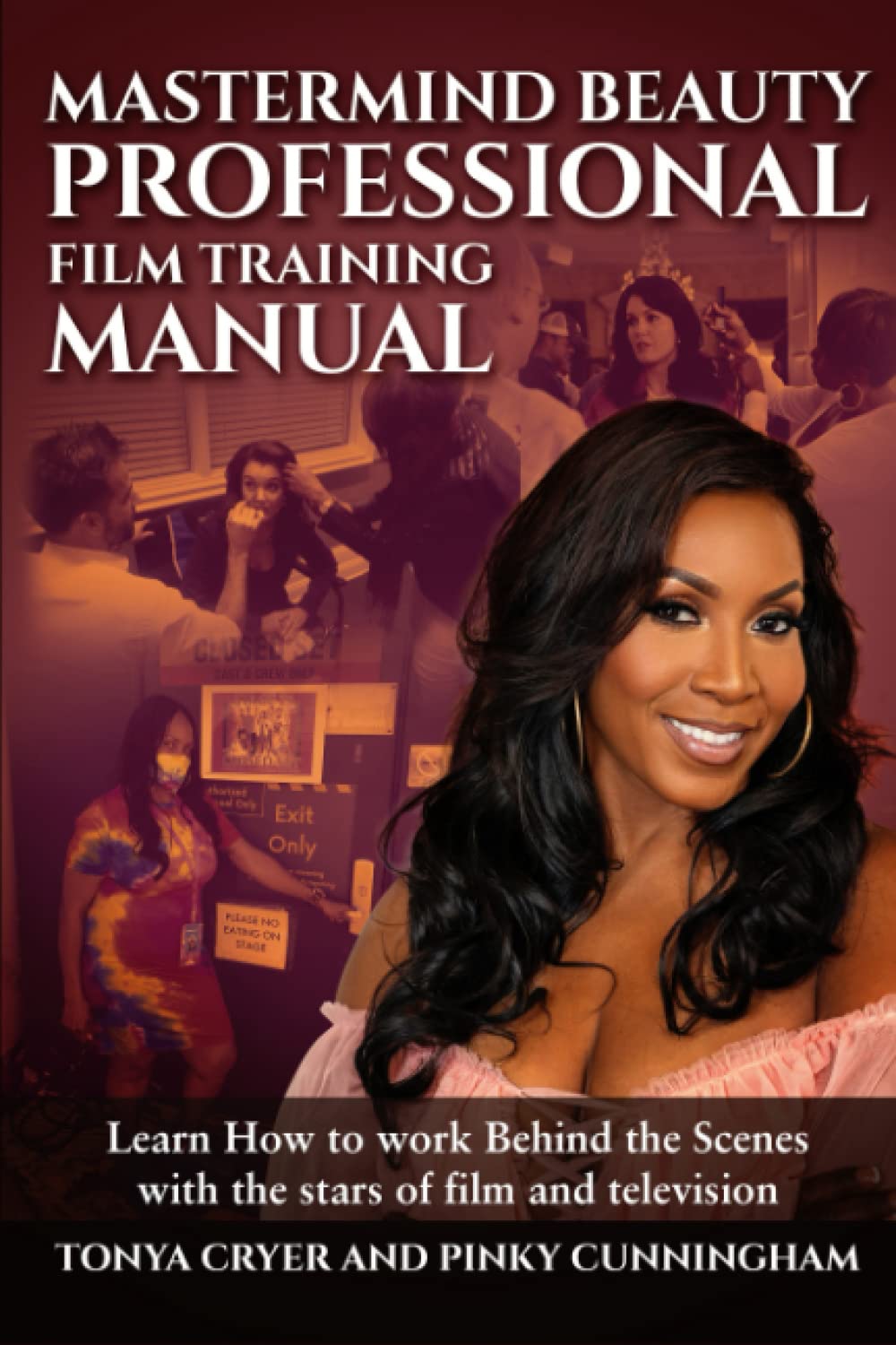 MASTERMIND BEAUTY PROFESSIONAL TRAINING MANUAL: Learn how to become a beauty professional working behind the scenes with the stars of film and television