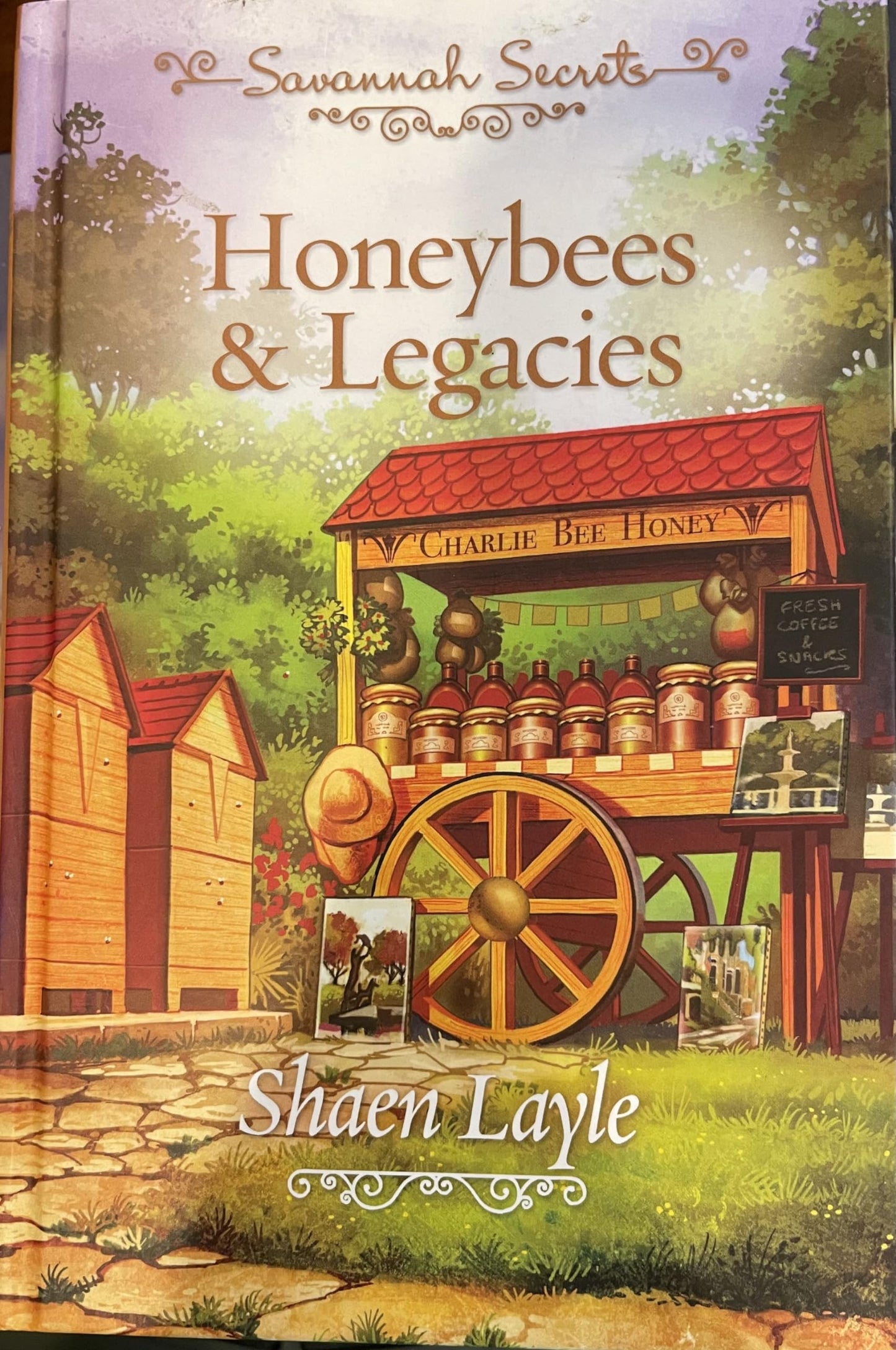 Honeybees & Legacies