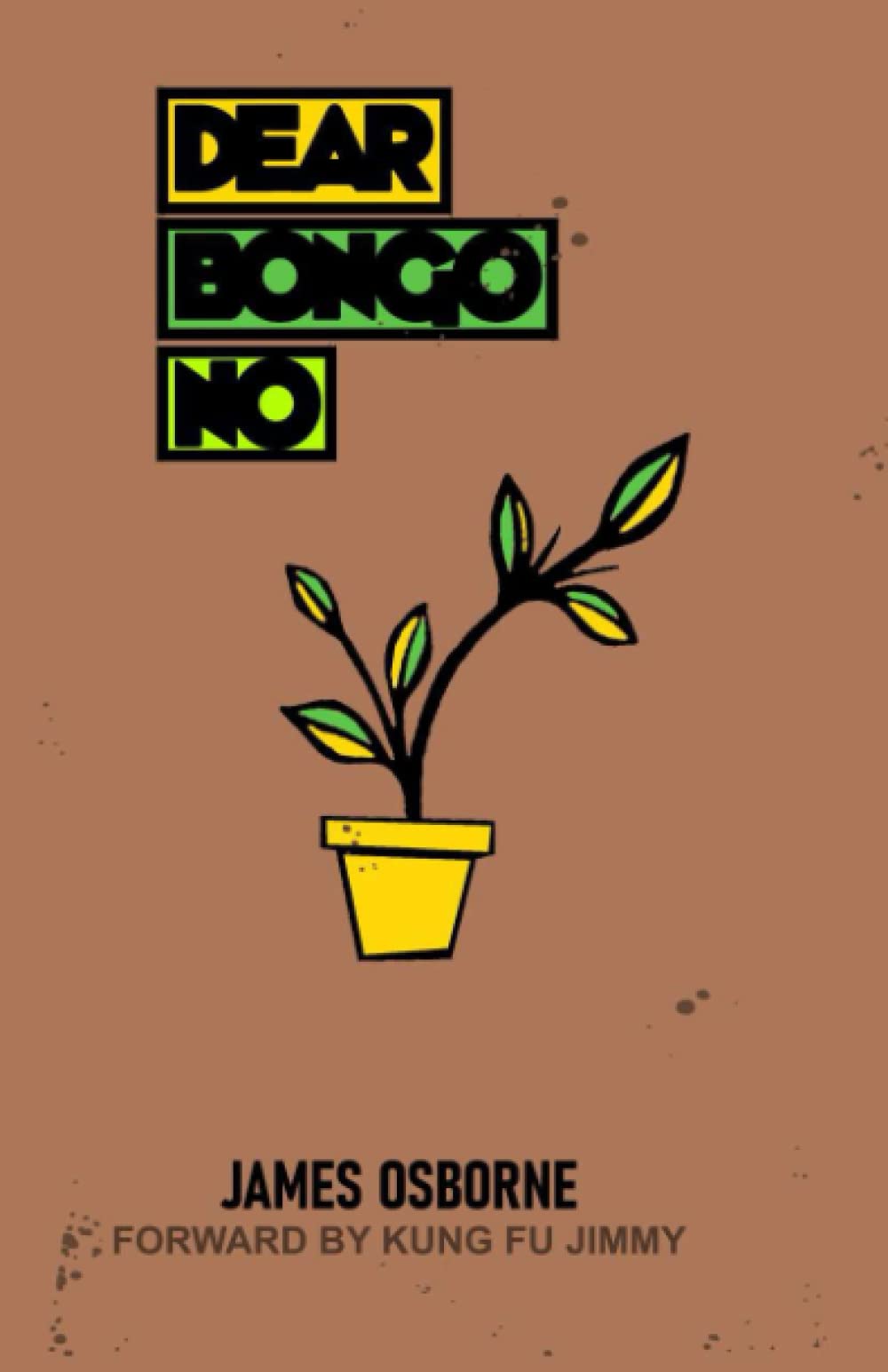 Dear Bongo, No: Music Essays and Interviews 2017-2022