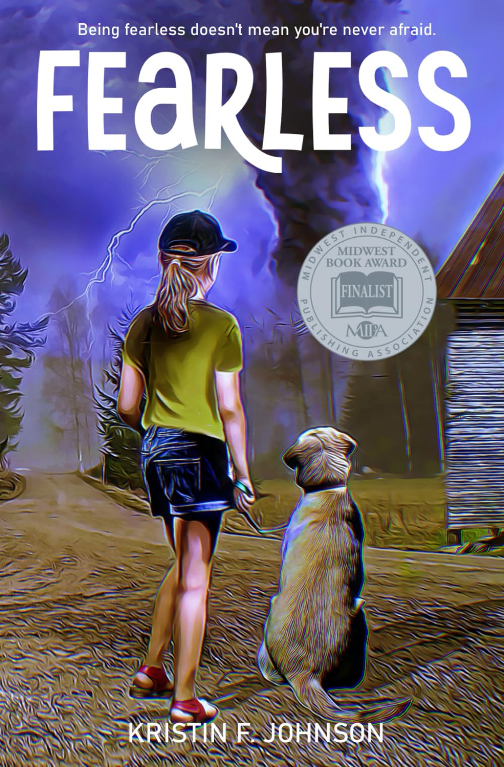 Fearless: A Middle Grade Adventure Story