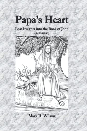 Papa,s Heart Lost Insights into the Book Of John (Yehohanan)