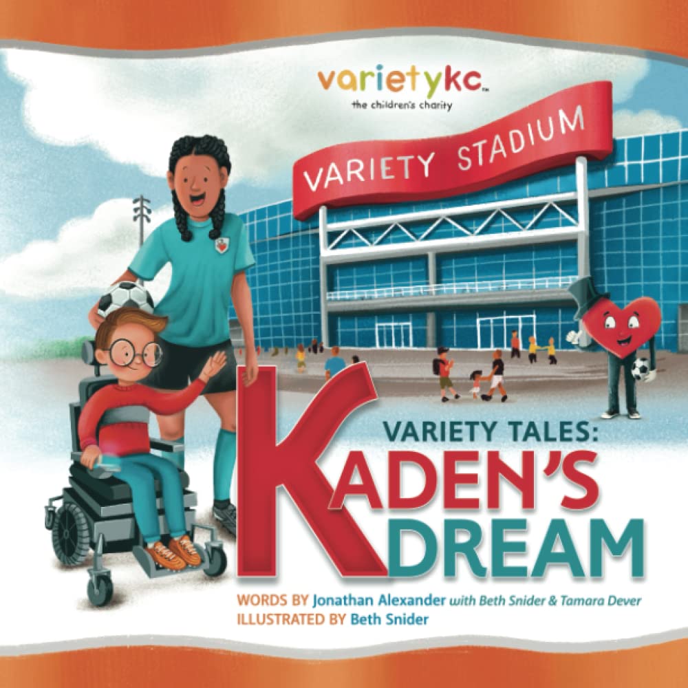 Variety Tales- Kaden's Dream