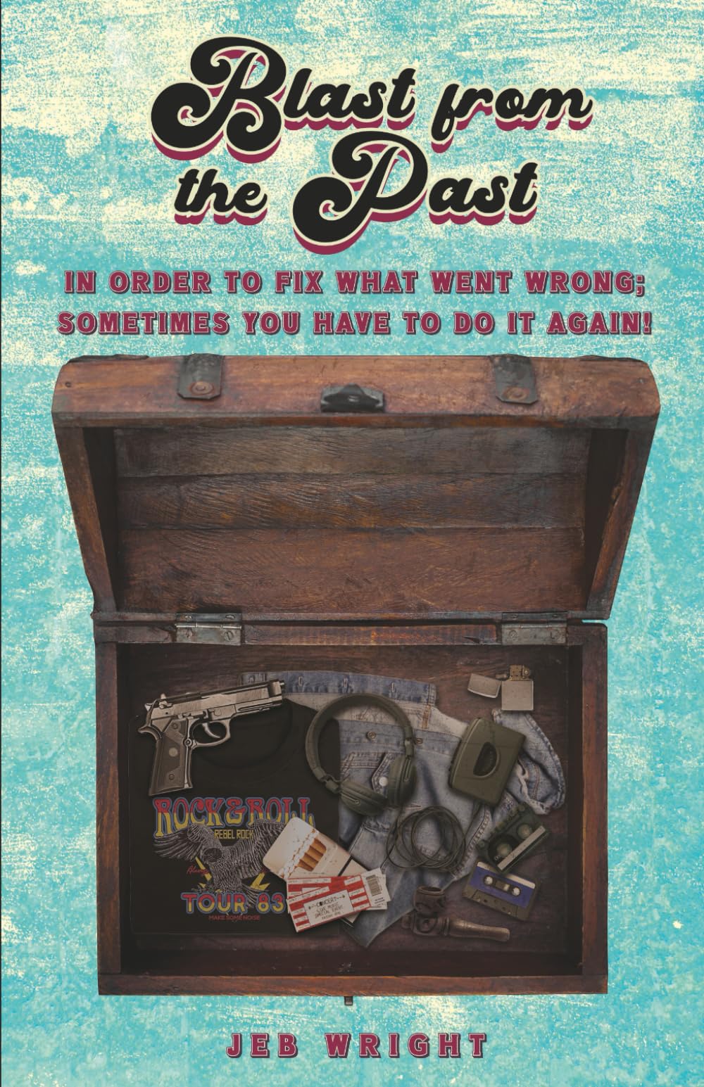 Blast from the Past: In order to fix what went wrong; sometimes you have to do it again!