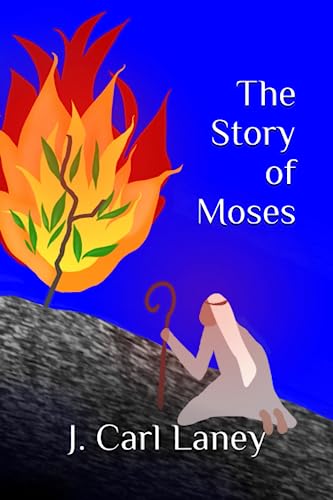 The Story of Moses: From Egypt to Mount Nebo