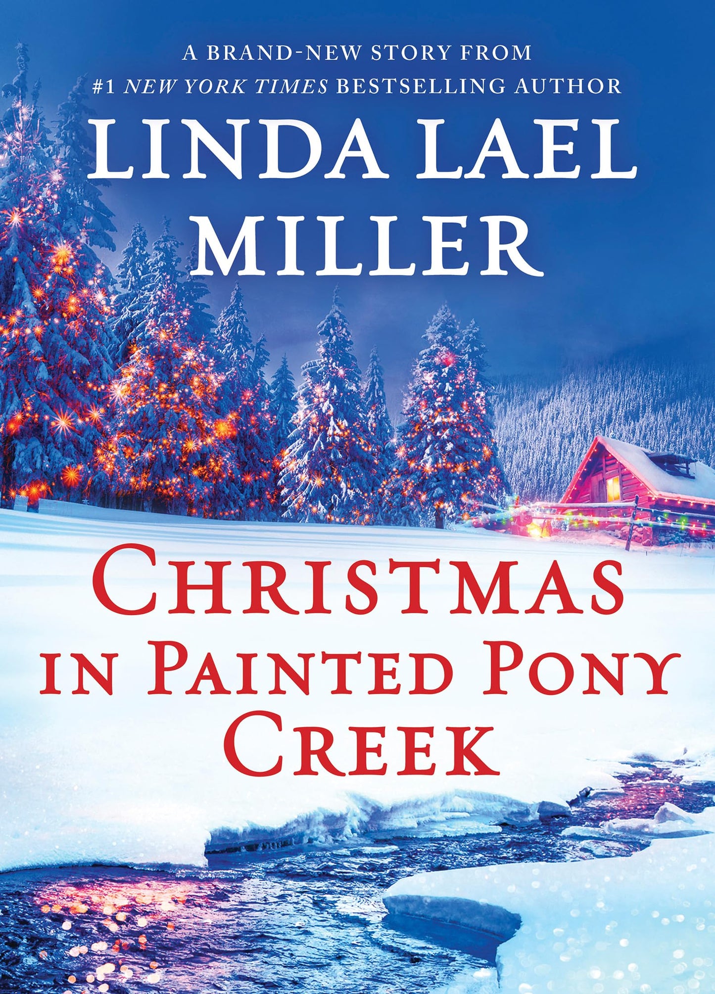 Christmas In Painted Pony Creek