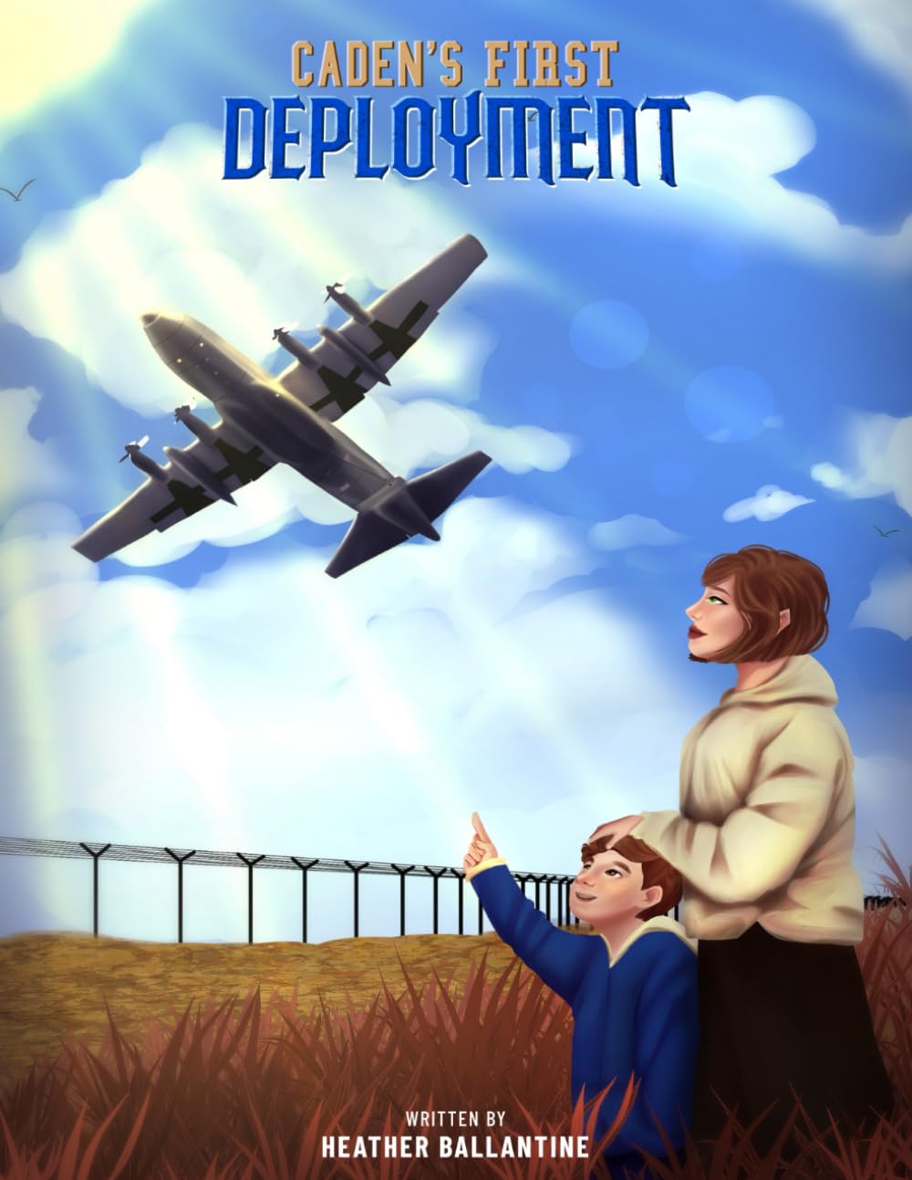 Caden’s First Deployment