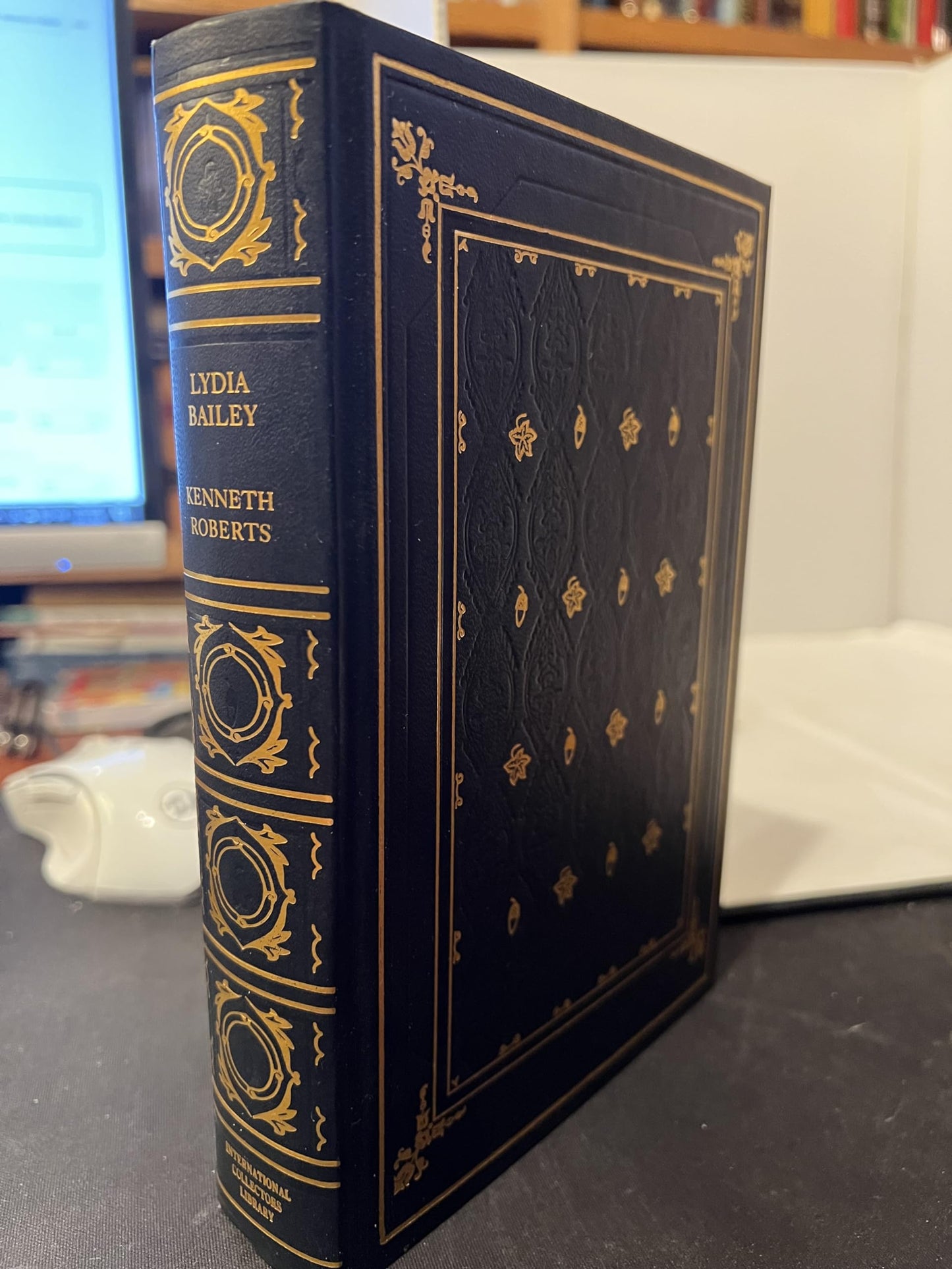 Lydia Bailey - Kenneth Roberts - International Collectors Library