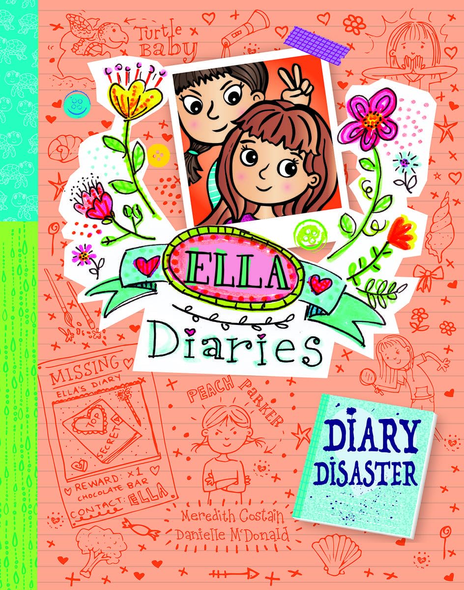 Diary Disaster (Ella Diaries)
