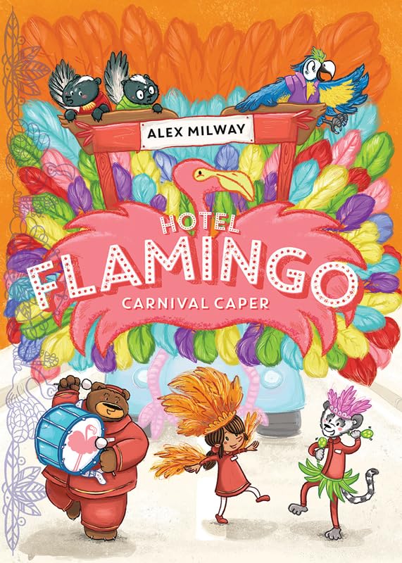 Carnival Caper (Hotel Flamingo)