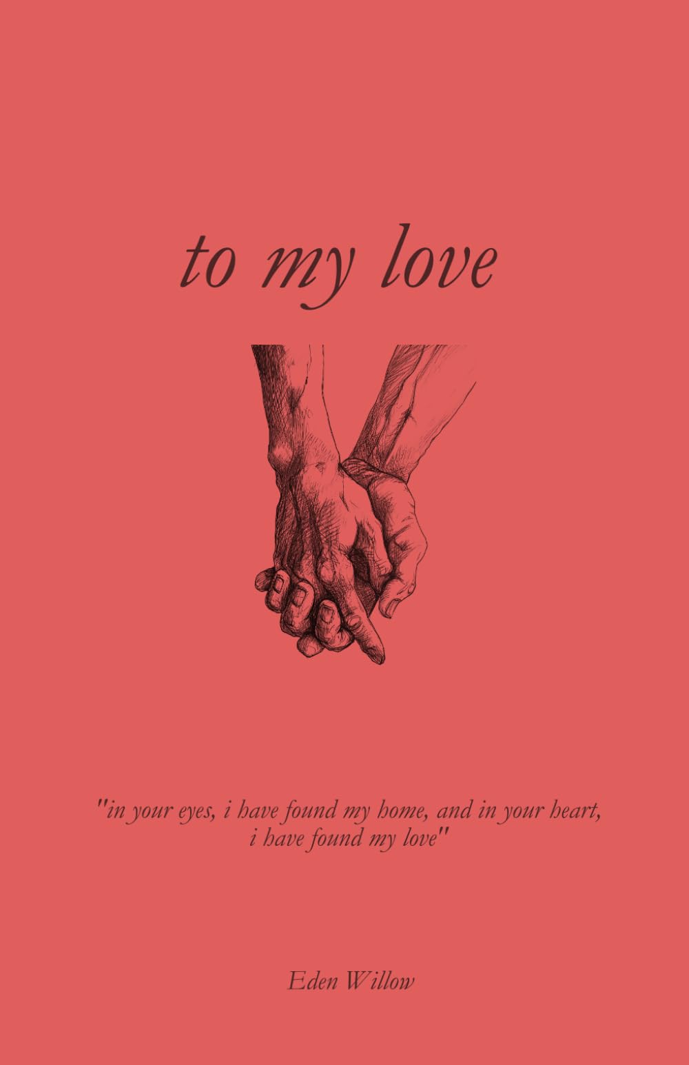 to my love | 100 Days of Appreciation | what i love about you book | book of love