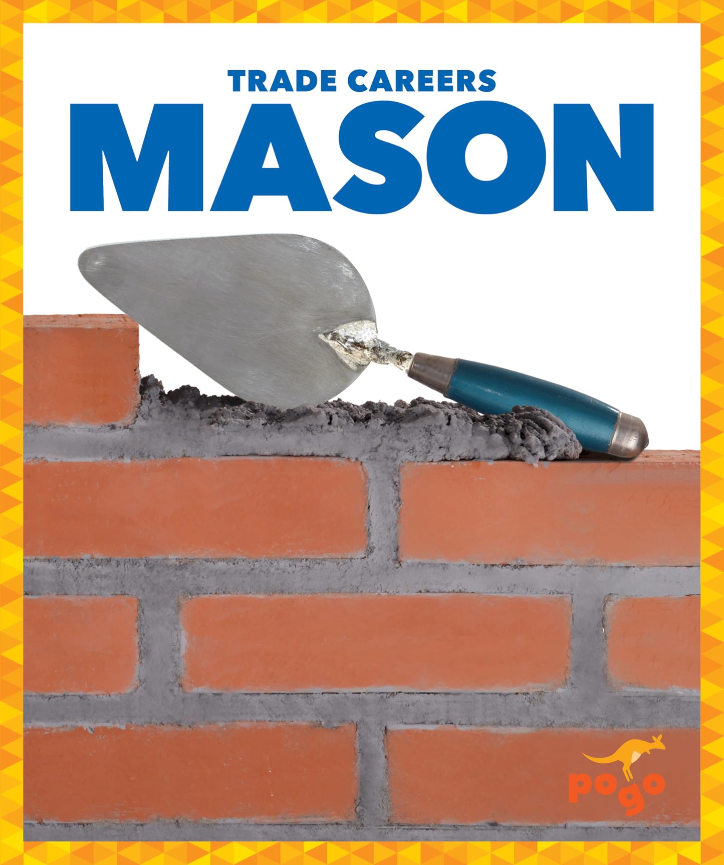 Mason - Trade Careers Series, Nonfiction Reading for Grades 2-5 - STEM Topics for Developmental Learning - Pogo Books Collection