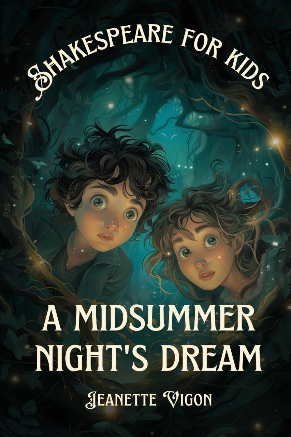 A Midsummer Night's Dream | Shakespeare for kids: Shakespeare in a language kids will understand and love