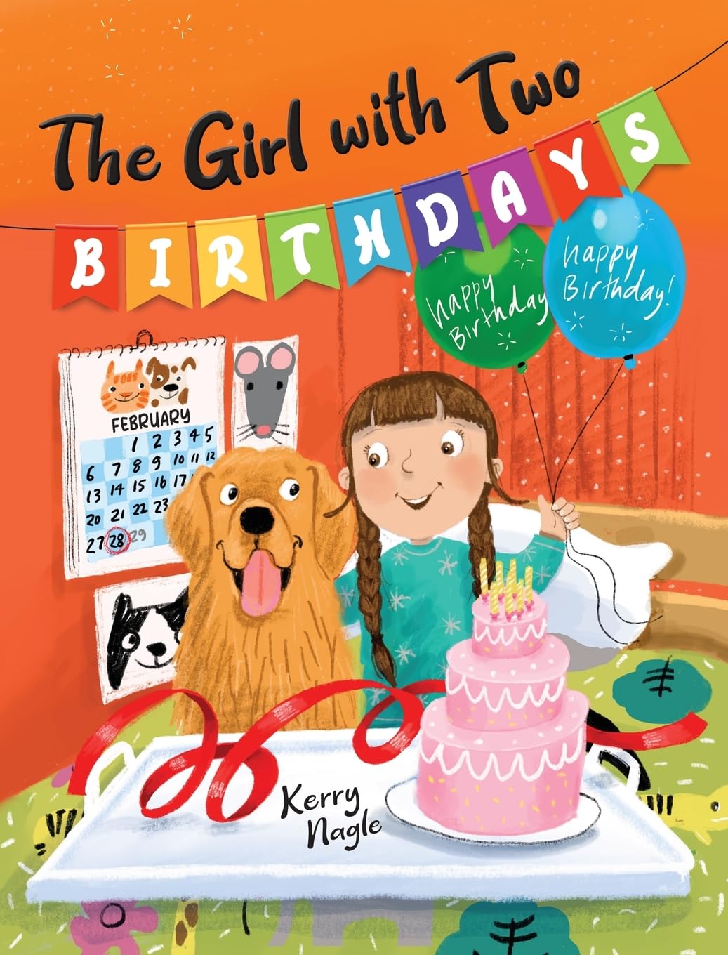The Girl with Two Birthdays
