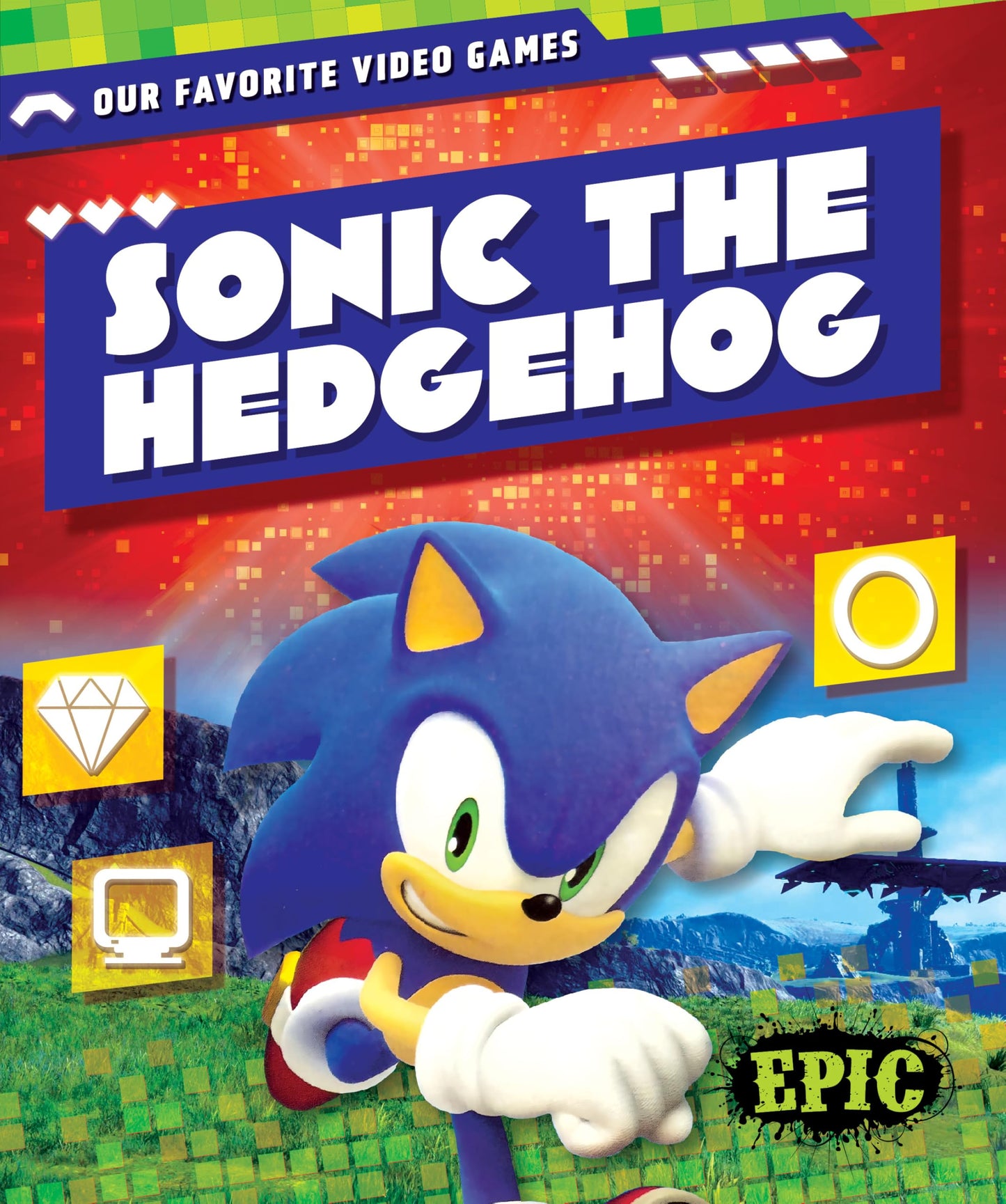 Sonic the Hedgehog (Our Favorite Video Games)