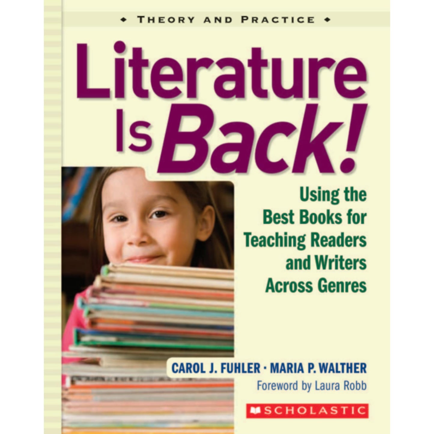Scholastic Literature is Back!