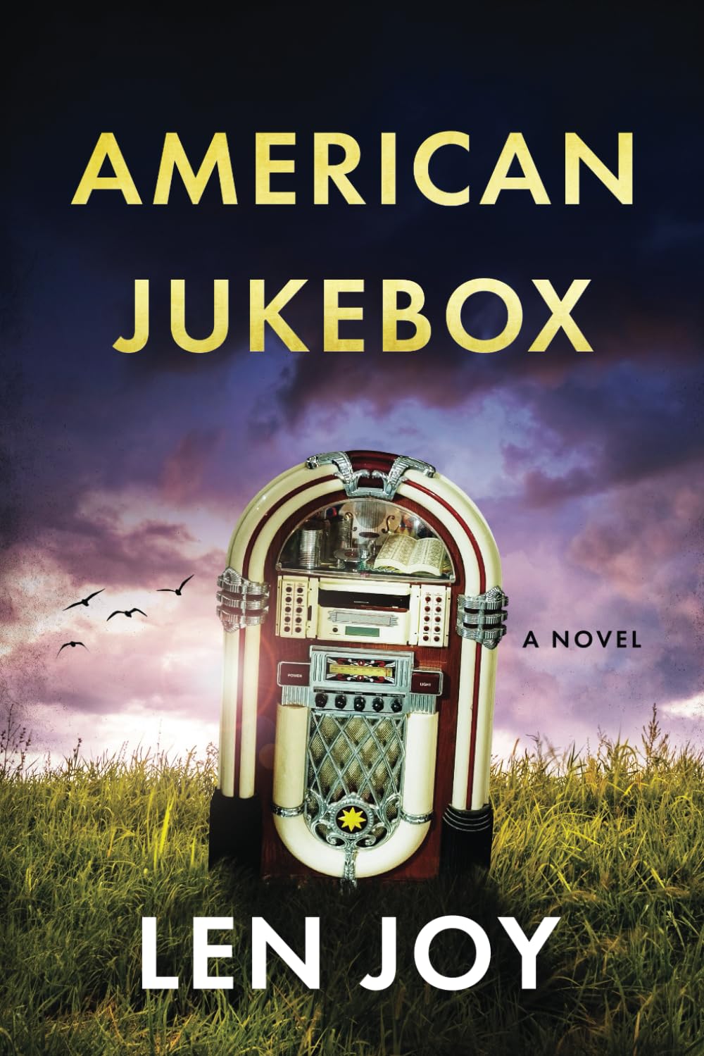 American Jukebox (The Stonemason Trilogy)
