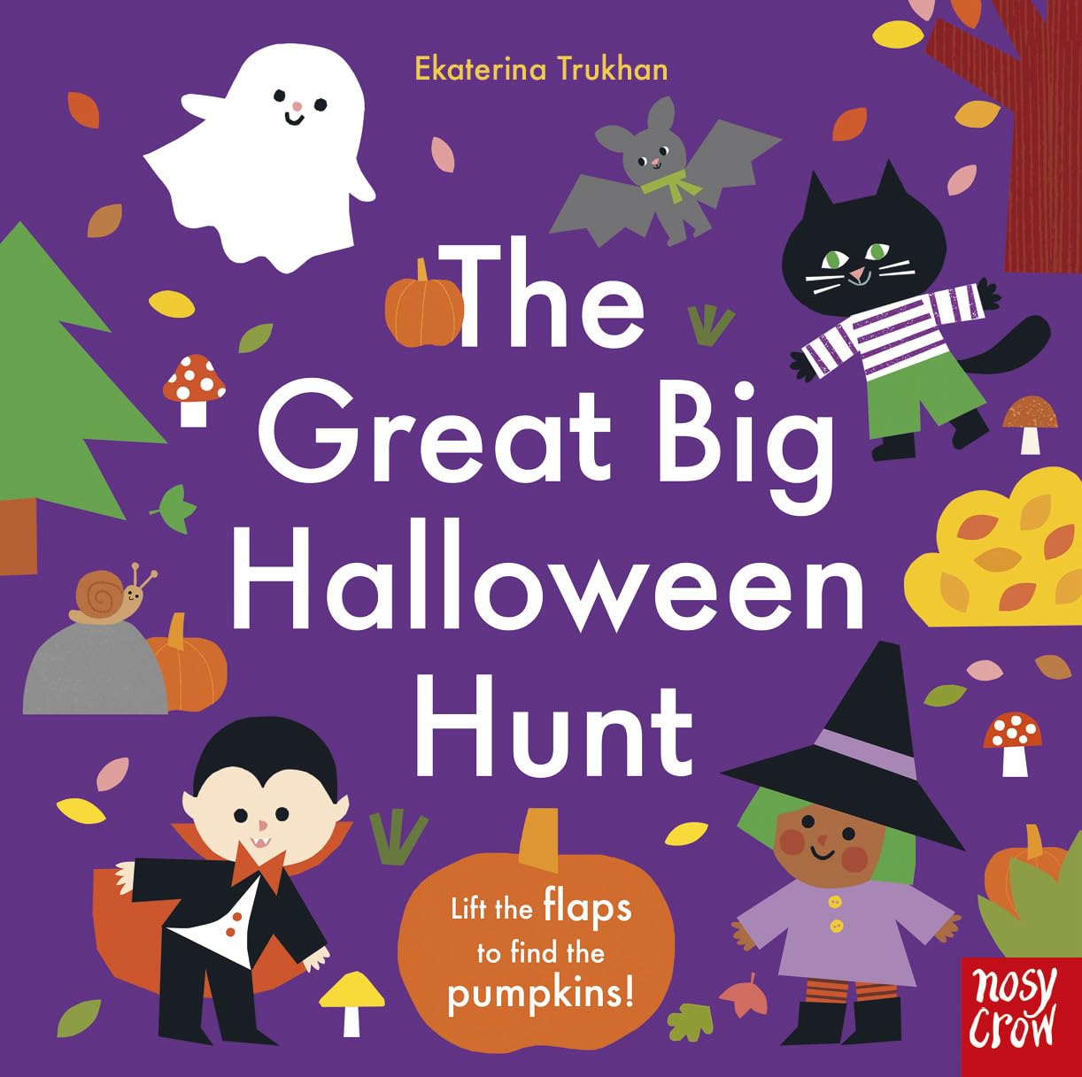 The Great Big Halloween Hunt (The Great Big Hunt)