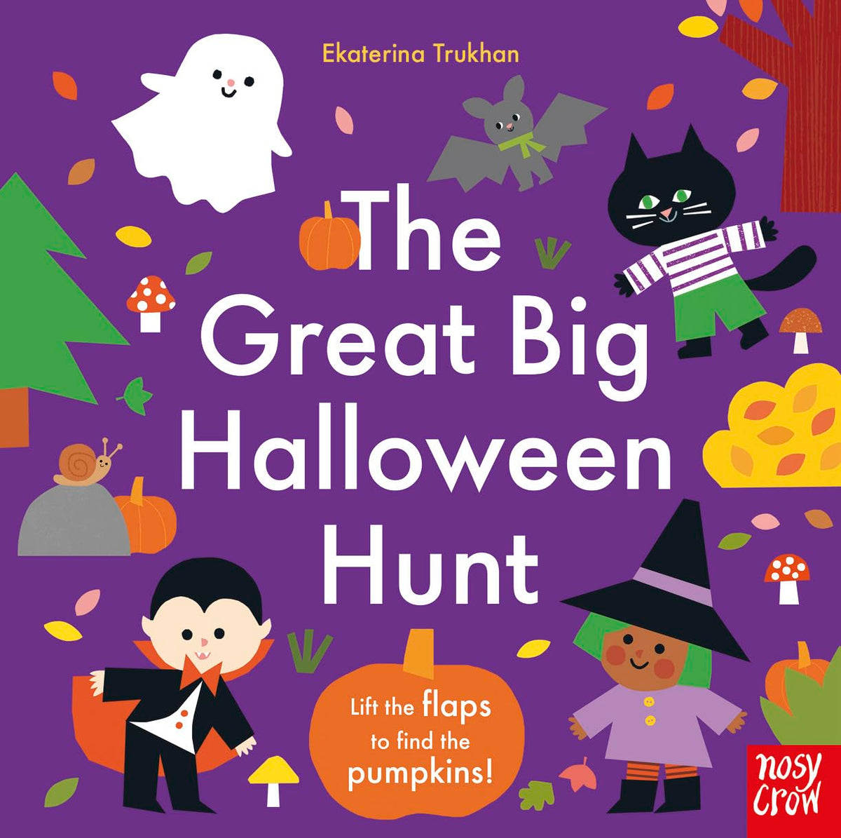 The Great Big Halloween Hunt (The Great Big Hunt)