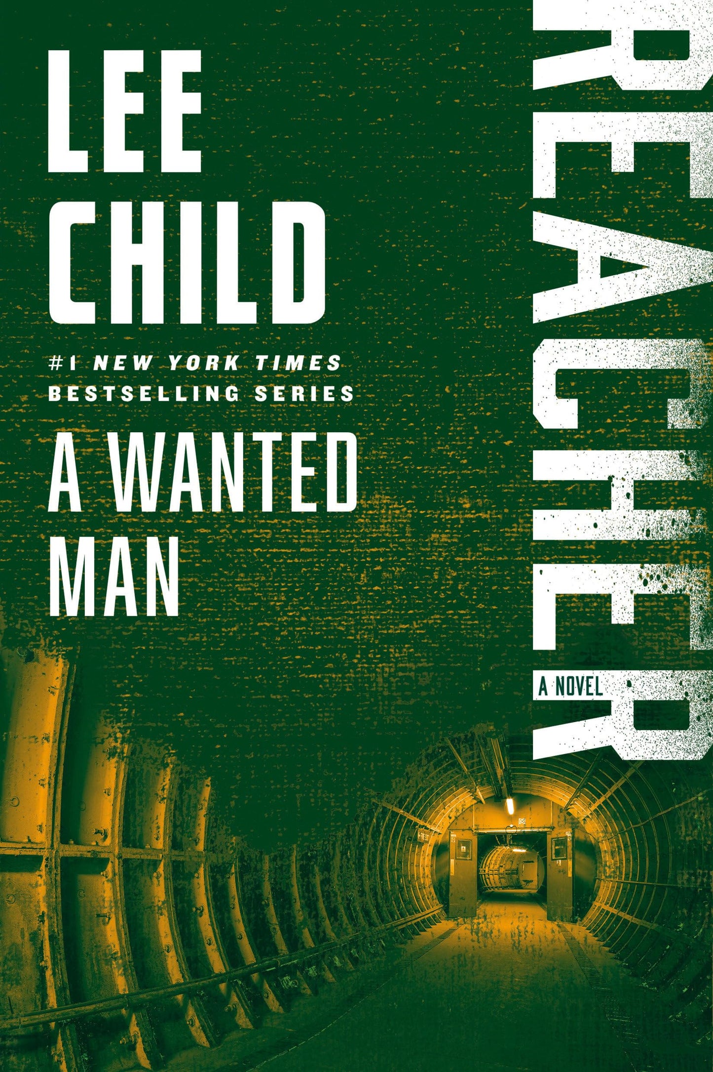 A Wanted Man: A Reacher Novel (Jack Reacher)