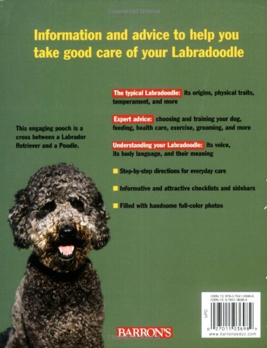Labradoodles (Complete Pet Owner's Manual)