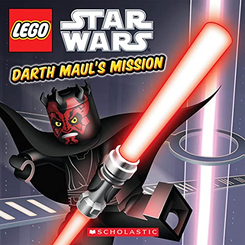 LEGO Star Wars: Darth Maul’s Mission (Episode 1) - 1709