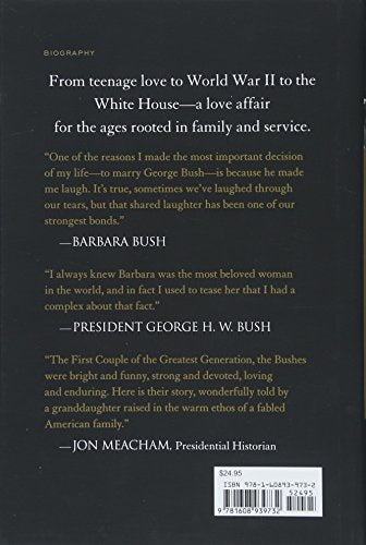George & Barbara Bush: A Great American Love Story