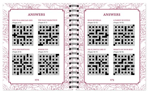 Brain Games - Relax and Solve: Crosswords (Toile)
