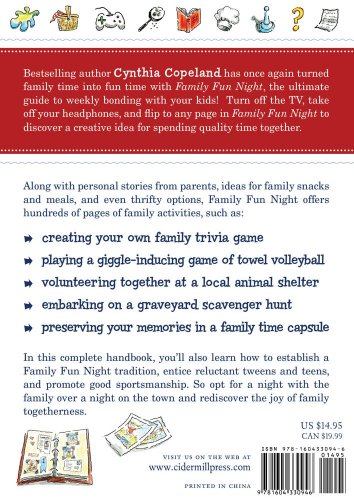 Family Fun Night - 8608