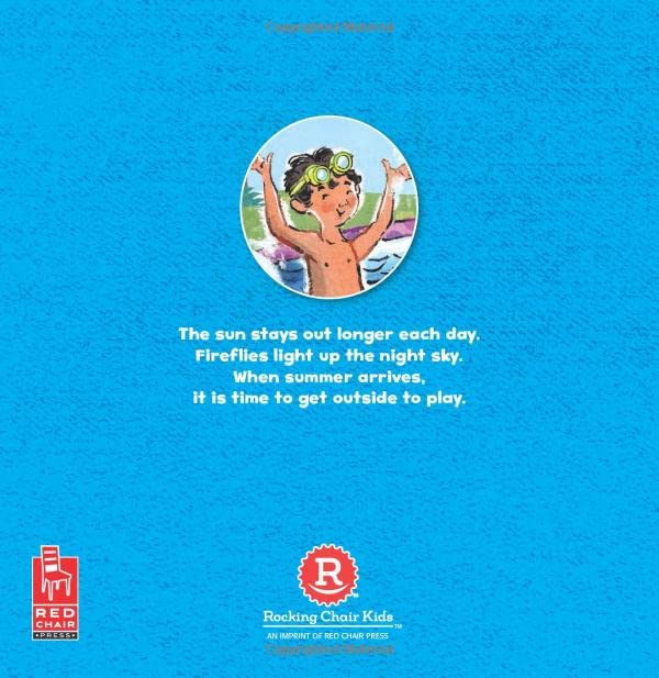 Sweet Summer (Seasons)