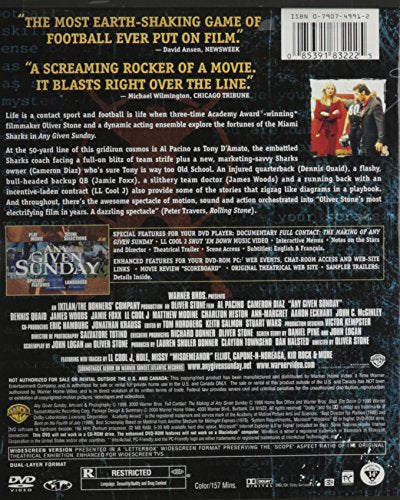 Any Given Sunday