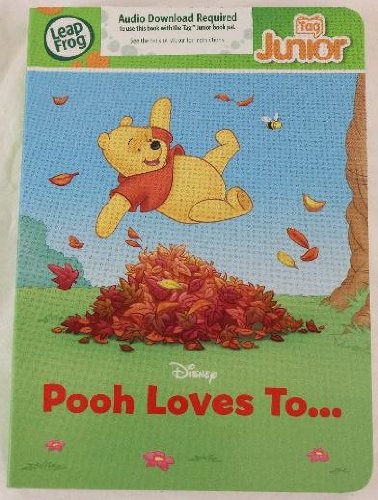 Pooh Loves To...