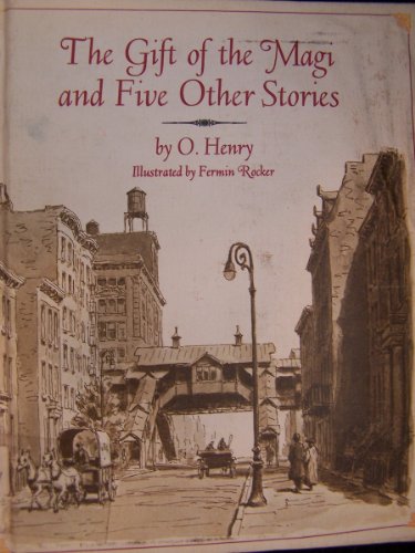 The gift of the magi,: And five other stories,